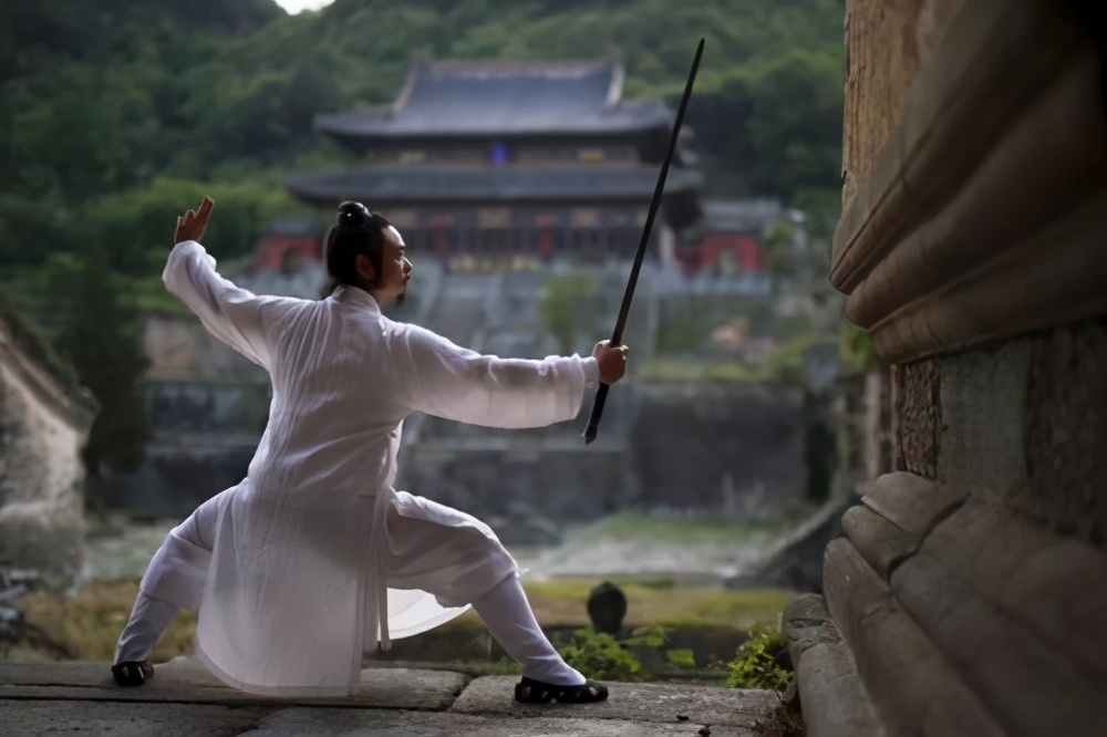 李立群:什么叫功夫,打太极的人真的有内功的存在吗?