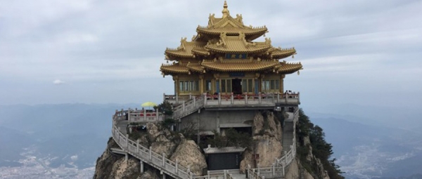 笑谈旅行,笑谈三顾茅庐