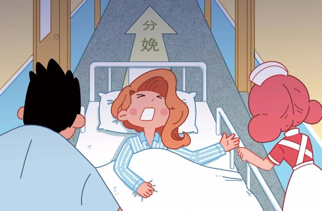 90分钟惊心动魄历险记｜疤痕子宫仅0.15cm厚，二胎孕妈成功顺产7.4斤宝宝