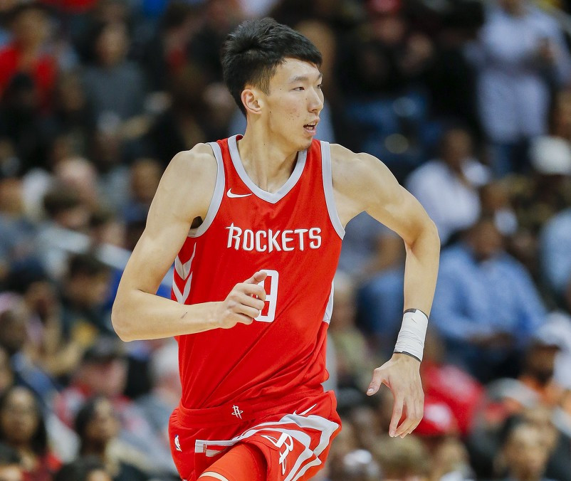 nba周琦臂展,周琦臂展到底有多厉害