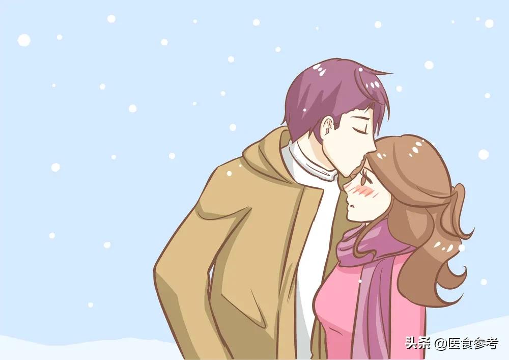 接吻会引起不适吗,甜蜜之吻有危险吗