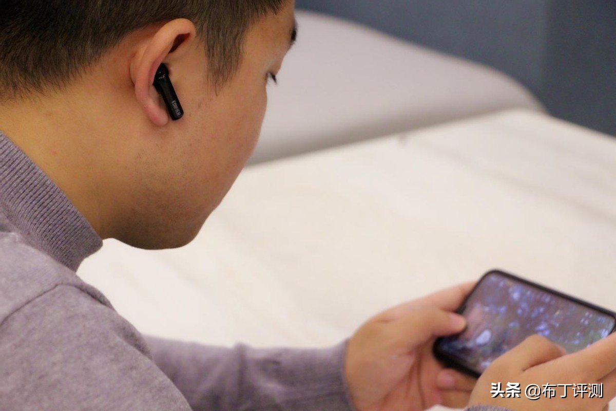 漫步者蓝牙耳机测评lollipodspro,漫步者minibuds和lollipods3对比