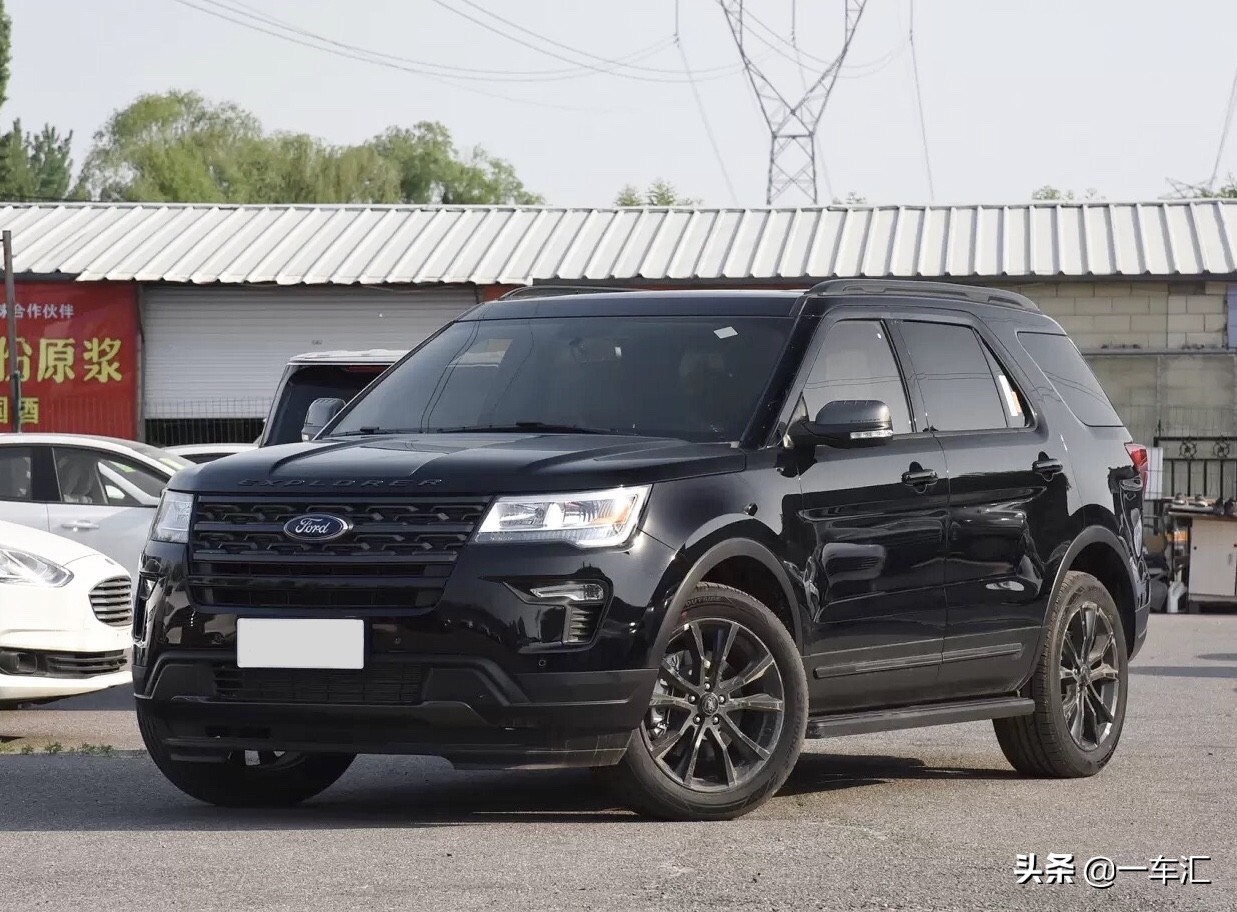 福特探险者风尚是四驱吗,福特探险者风尚运动