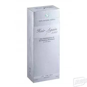 年轻小伙发际线后移用什么洗发水,有效防脱发洗发水哪个好