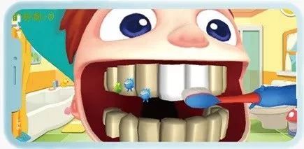 专门为小朋友设计的牙刷,儿童牙刷专为儿童宝宝设计