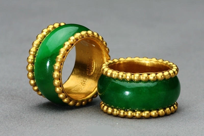 古风美人的惊艳，源于古风饰物巧夺天工的设计