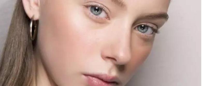 女人不化妆也好看的技巧,最简单的裸妆化妆步骤