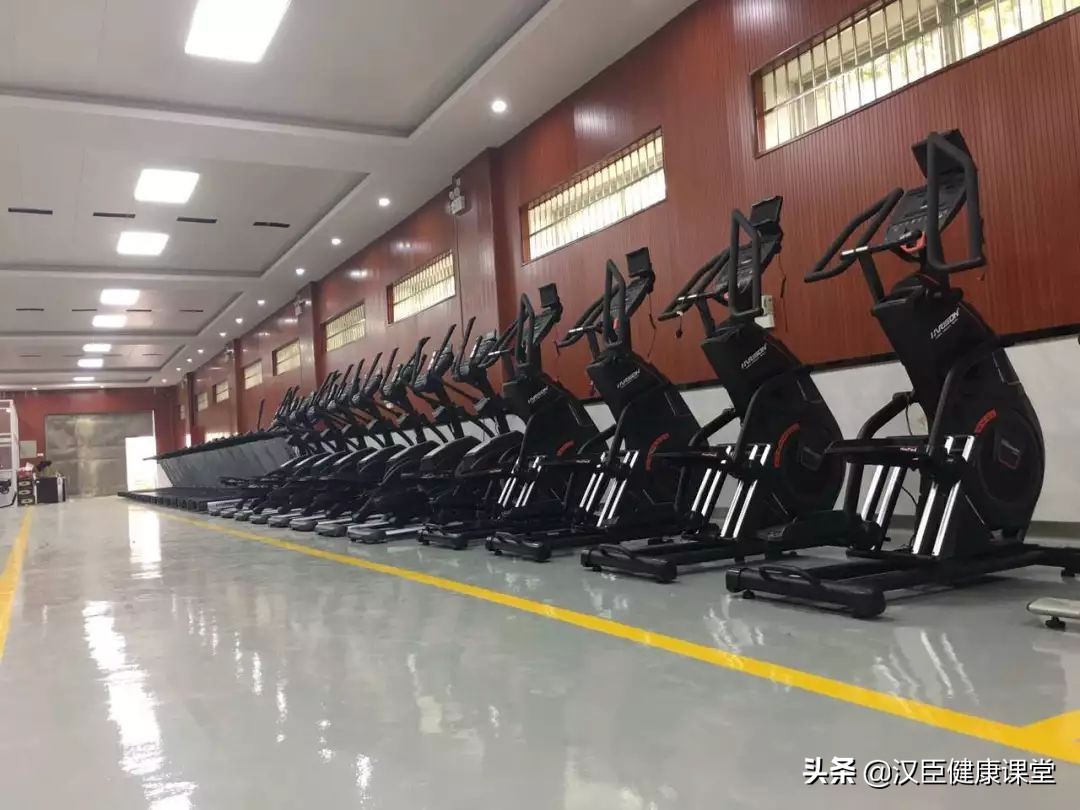 你见过这样的员工健身房吗？网友：帮我找到这家公司