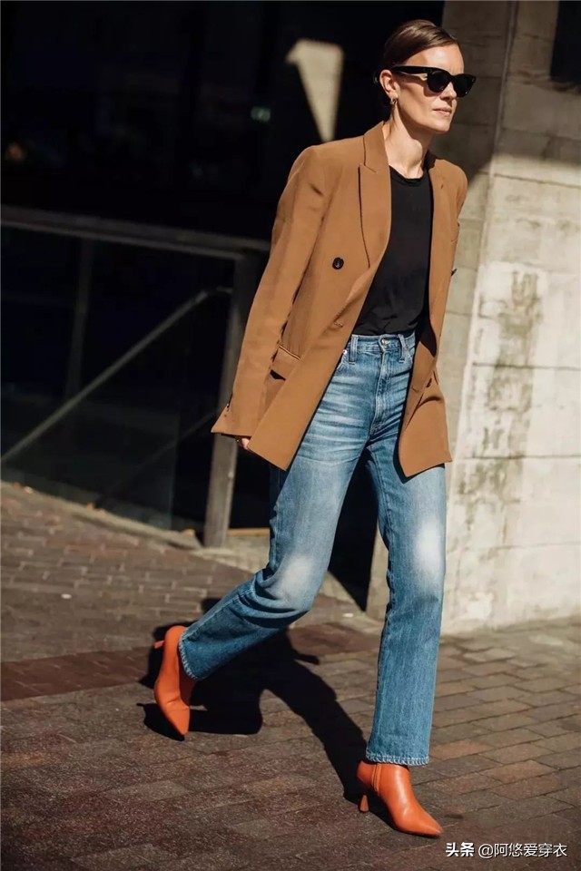 靴子怎么避免弯,秋冬长靴子怎么选择搭配