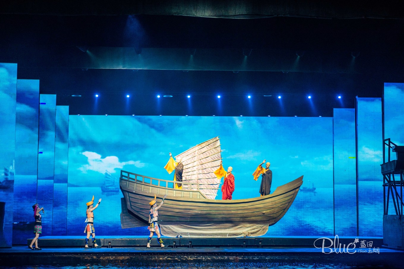 三亚千古情景区每天人流,三亚千古情每天都有表演吗