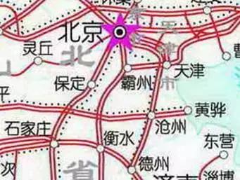 100年前石家庄地图,石家庄百年前的照片