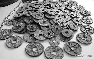 古钱雍正通宝收藏价格图片大全,古钱知识册