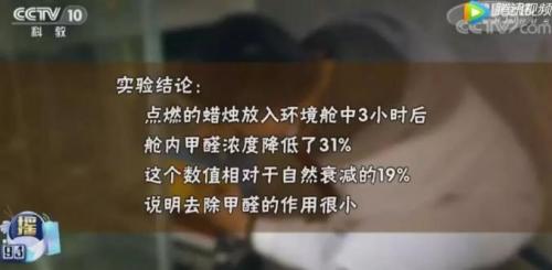 除甲醛的四大谣言,清华大学教授辟谣甲醛