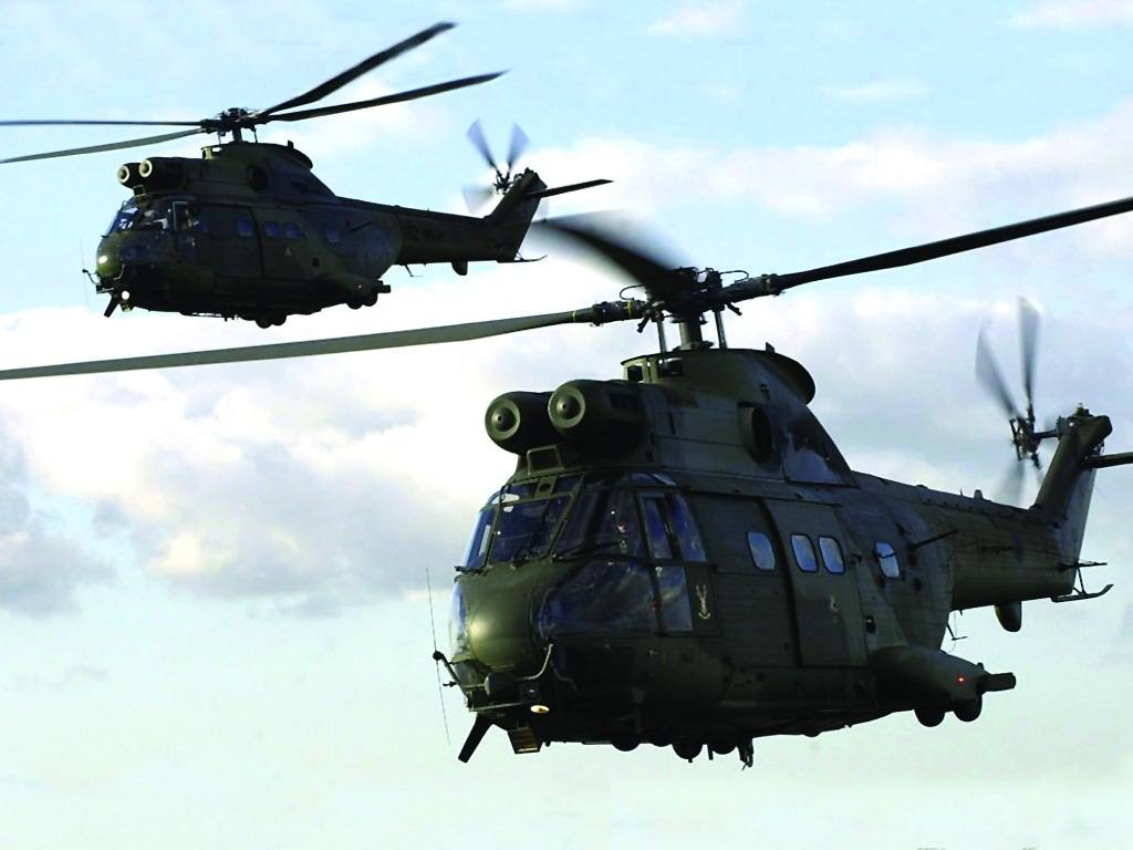 这直升机平庸被中国引进，名气却不如超黄蜂和小羚羊