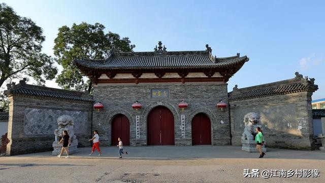 中国第1座佛教寺院,中国最著名的10座佛教寺院
