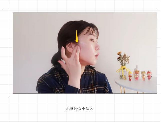 雷佳音显脸小技能,雷佳音片场物理瘦脸