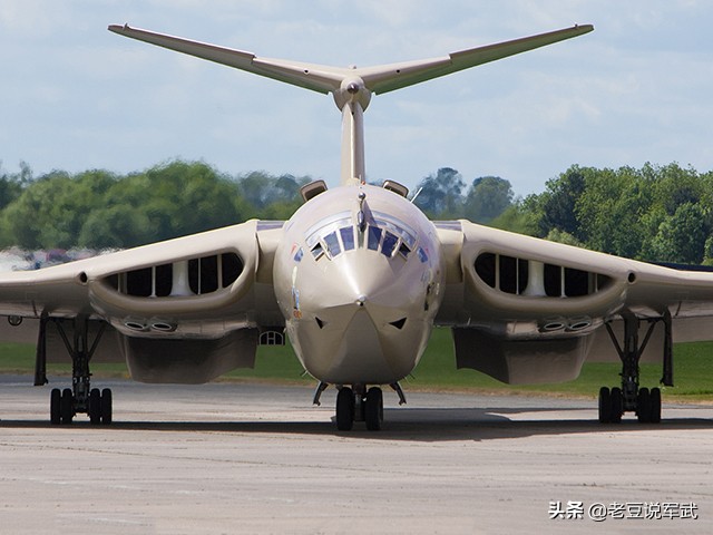 英国3v轰炸机,英国胜利者三角翼轰炸机