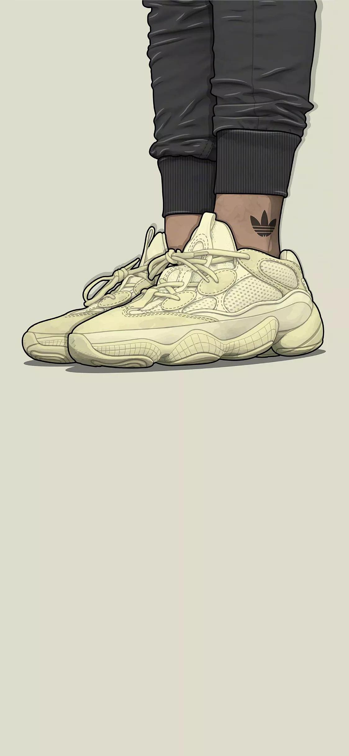 adidas壁纸手机超清,adidas联名壁纸