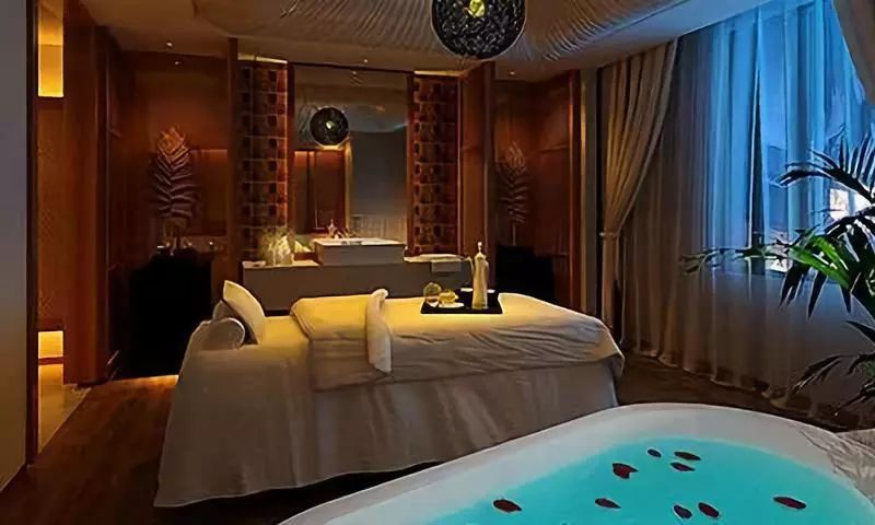 #净网2019#正规推拿按摩，特殊服务价格，这类私密养生会所正在坑惨中国男人！