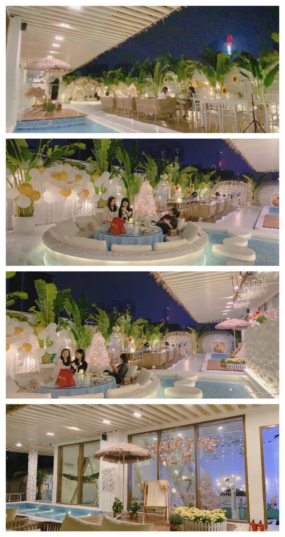 深圳最佳观景旋转餐厅,深圳空中花园