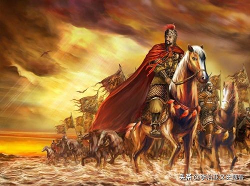 谁是三国真正第一弓箭手,这才是三国最好的武将