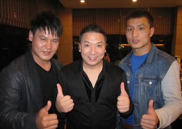 散打主席郑环宇怒斥罗志祥：你和周扬青长期谈恋爱不结婚是耍流氓