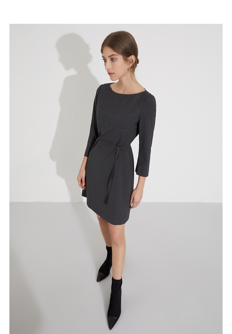 初秋有什么好看的裙子,初秋穿什么衣服好看女