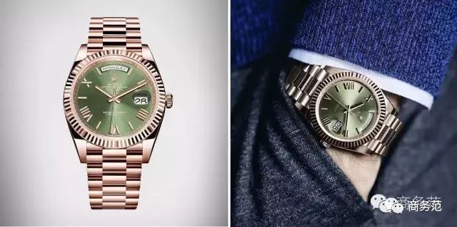 适合春天佩戴的腕表你心动了吗,适合年轻人戴的4款腕表