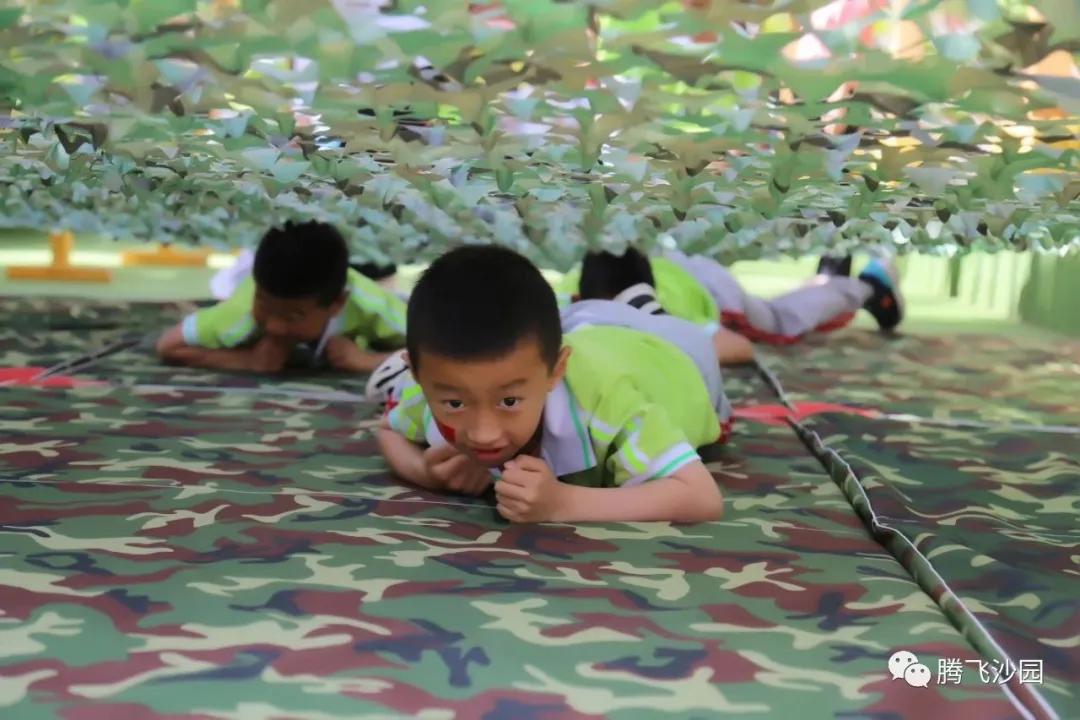 幼儿园我是小红军重走长征路游戏,小班重走长征路闯关游戏