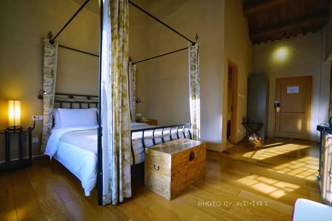 免票进古北水镇的秘籍,还能免费泡温泉,花最少的钱吃住玩到最好