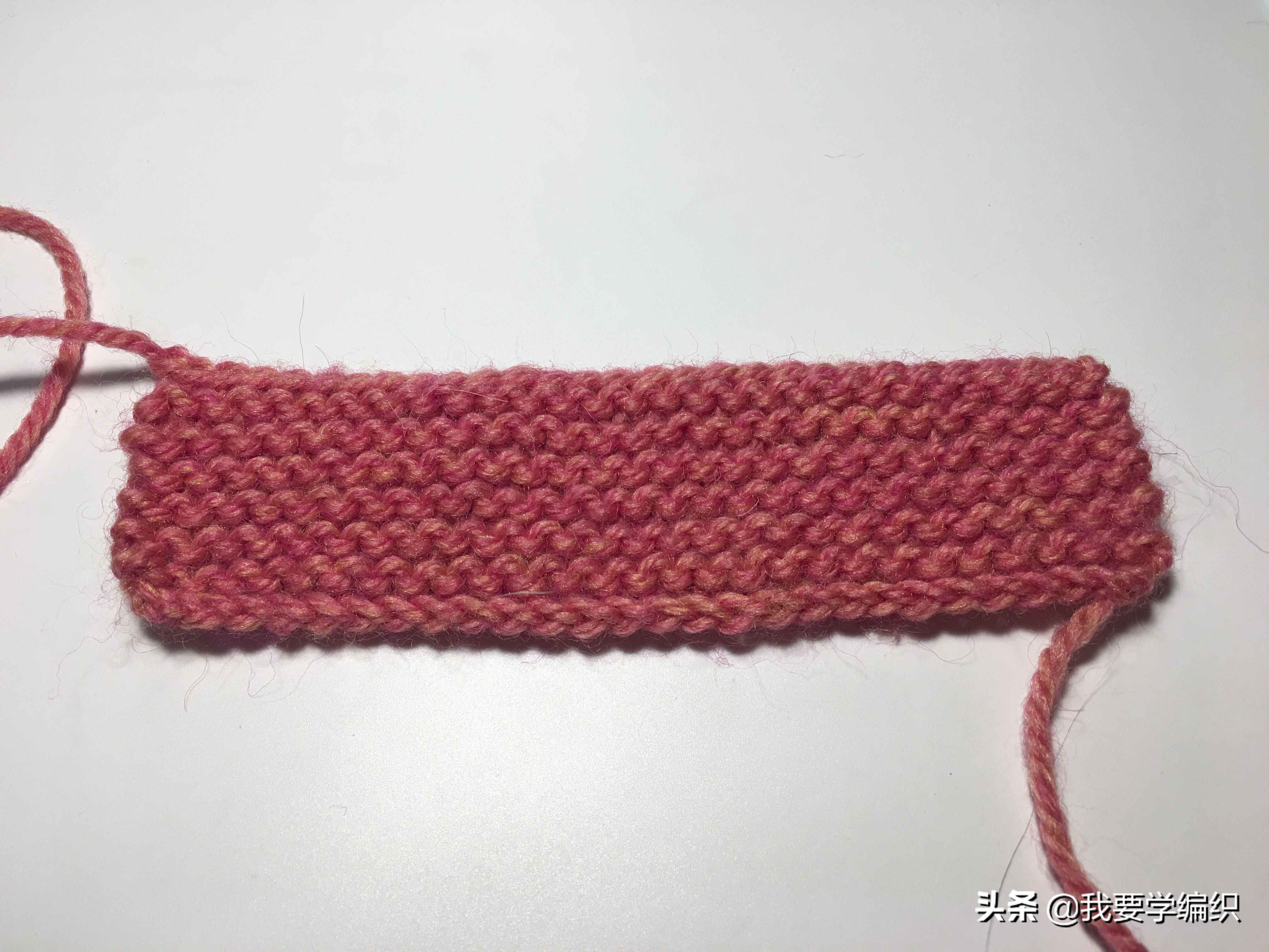 宝宝虎头鞋的钩织全过程,宝宝虎头鞋钩织教程全过程