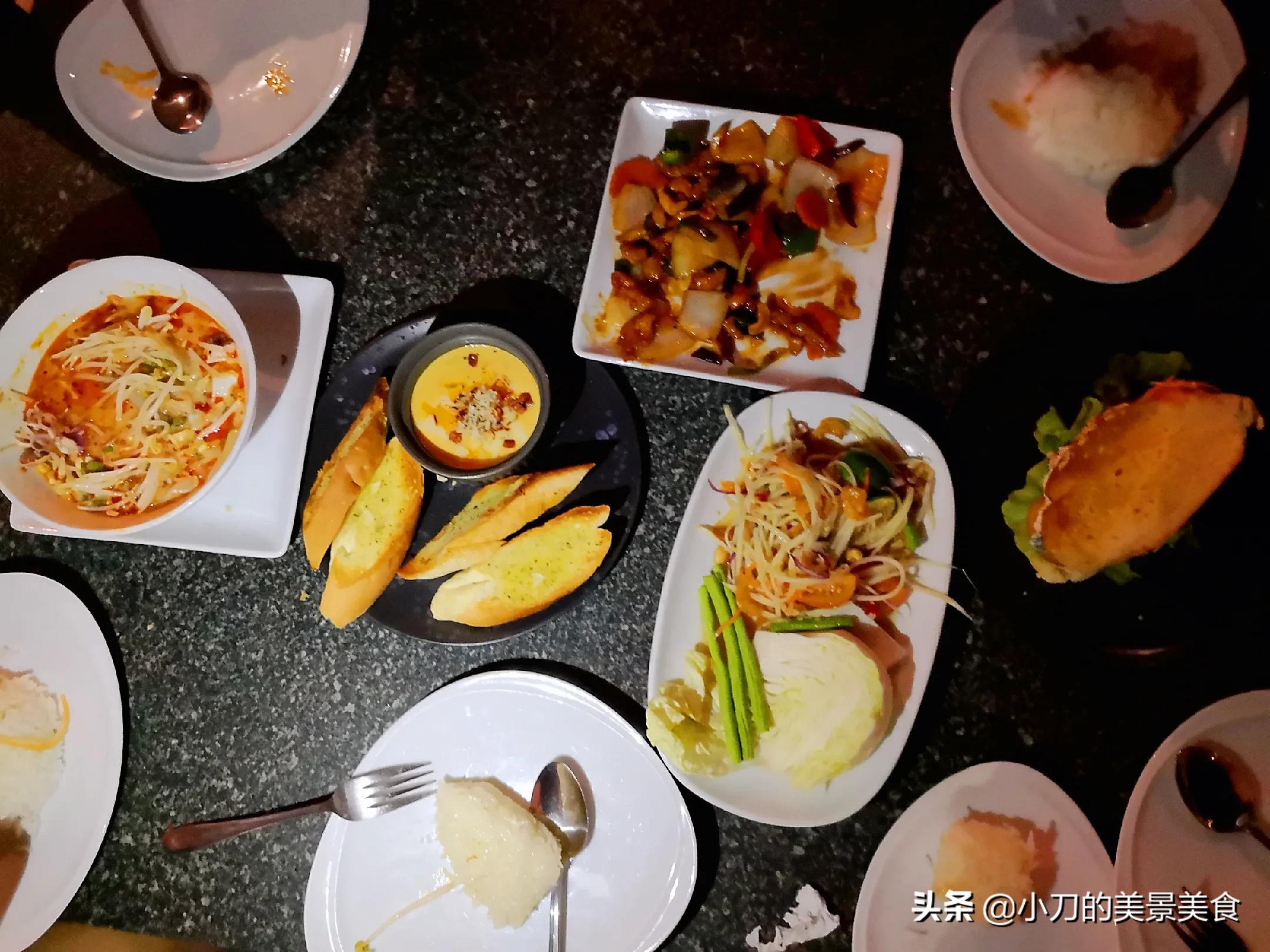 泰国网红餐厅,泰国网红打卡餐厅设计