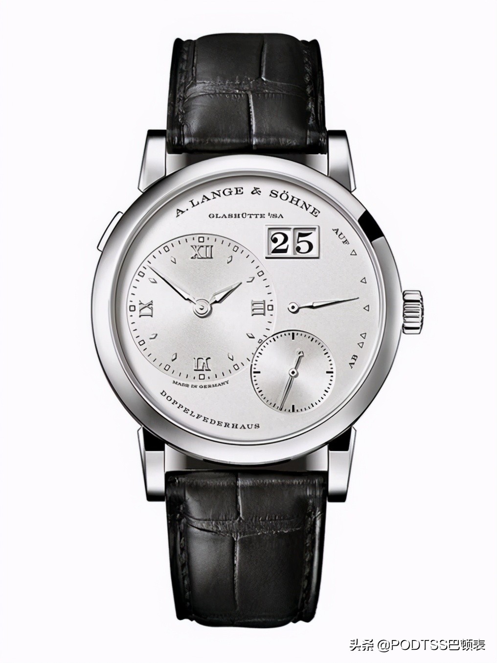 那些你没听过却很贵的东西,性价比最高的贵金属腕表