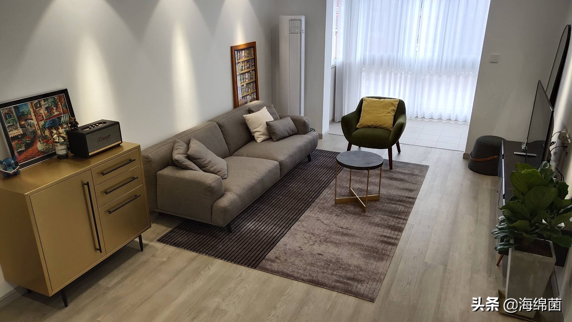 休闲阳台升级,好坐感才是王道:LAZBOY乐至宝功能沙发躺平体验