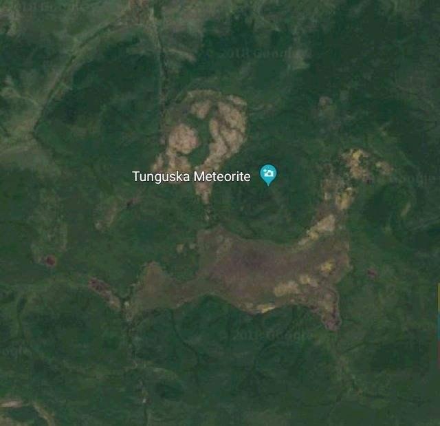 通古斯大爆炸发现地球没有的元素,地球有多少次通古斯大爆炸