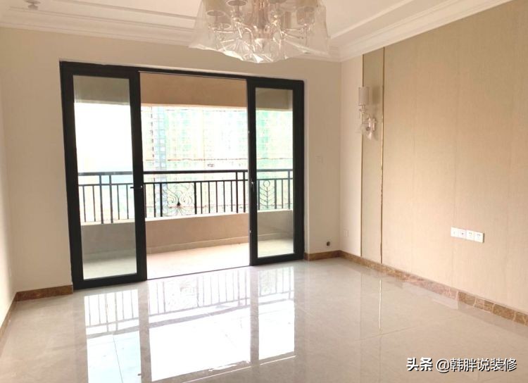 恒大180平精装房效果,恒大精装房直接入住体验