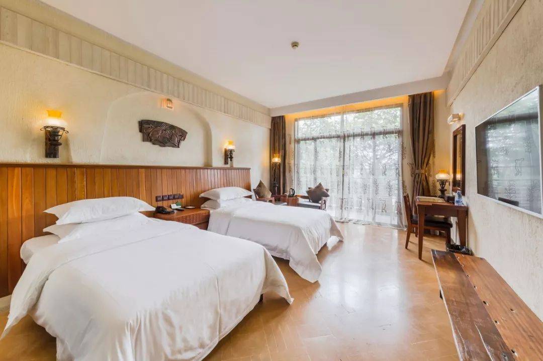 森波拉温泉度假村两天一夜游,倒数跨年狂欢夜