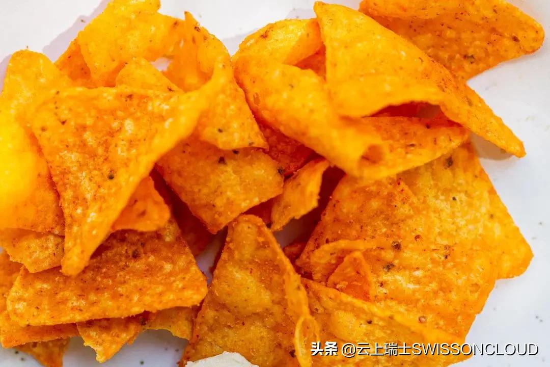 云上薯片,云上测评