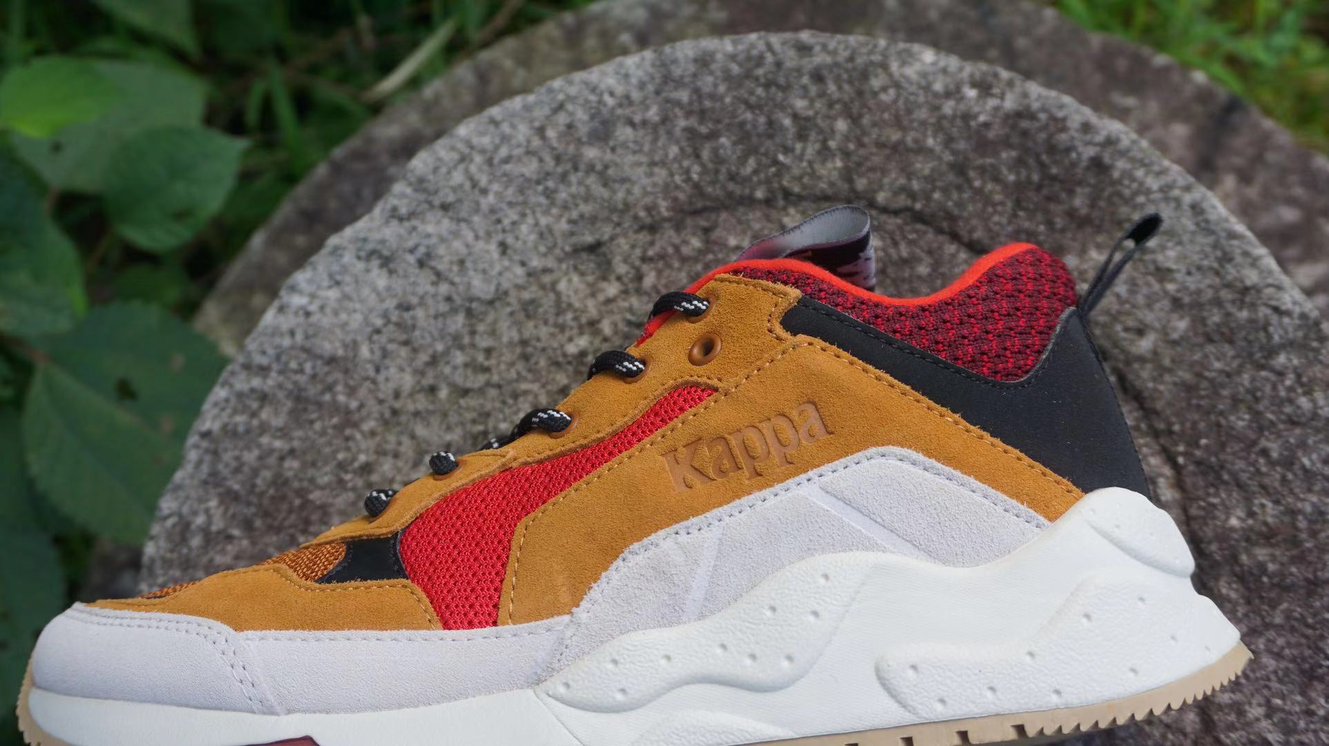 kappa卡帕fatty鞋怎么样,kappa卡帕复古跑鞋2021