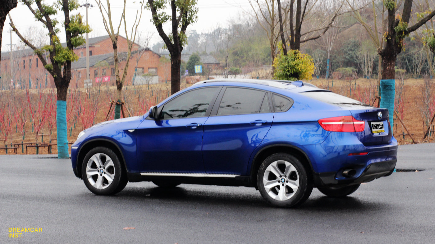 宝马e71深度评测,宝马e71日常