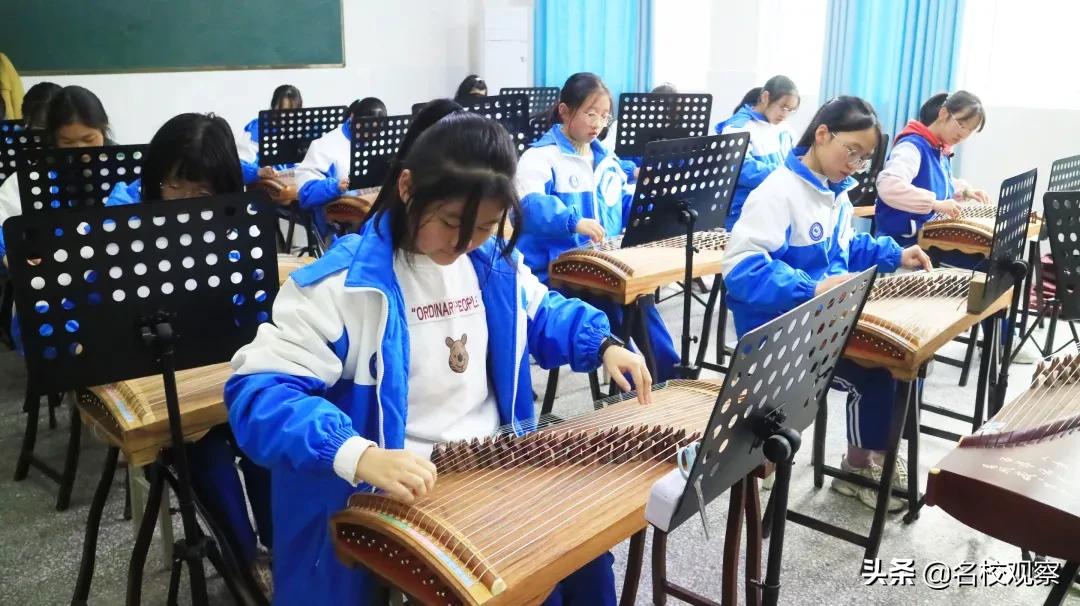 多彩社团助力学生快乐成长,双减之后丰富多彩的社团活动