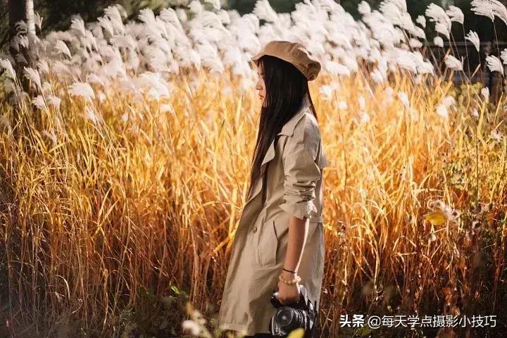 逆光人像拍照技巧,摄影拍照技巧夜晚图片