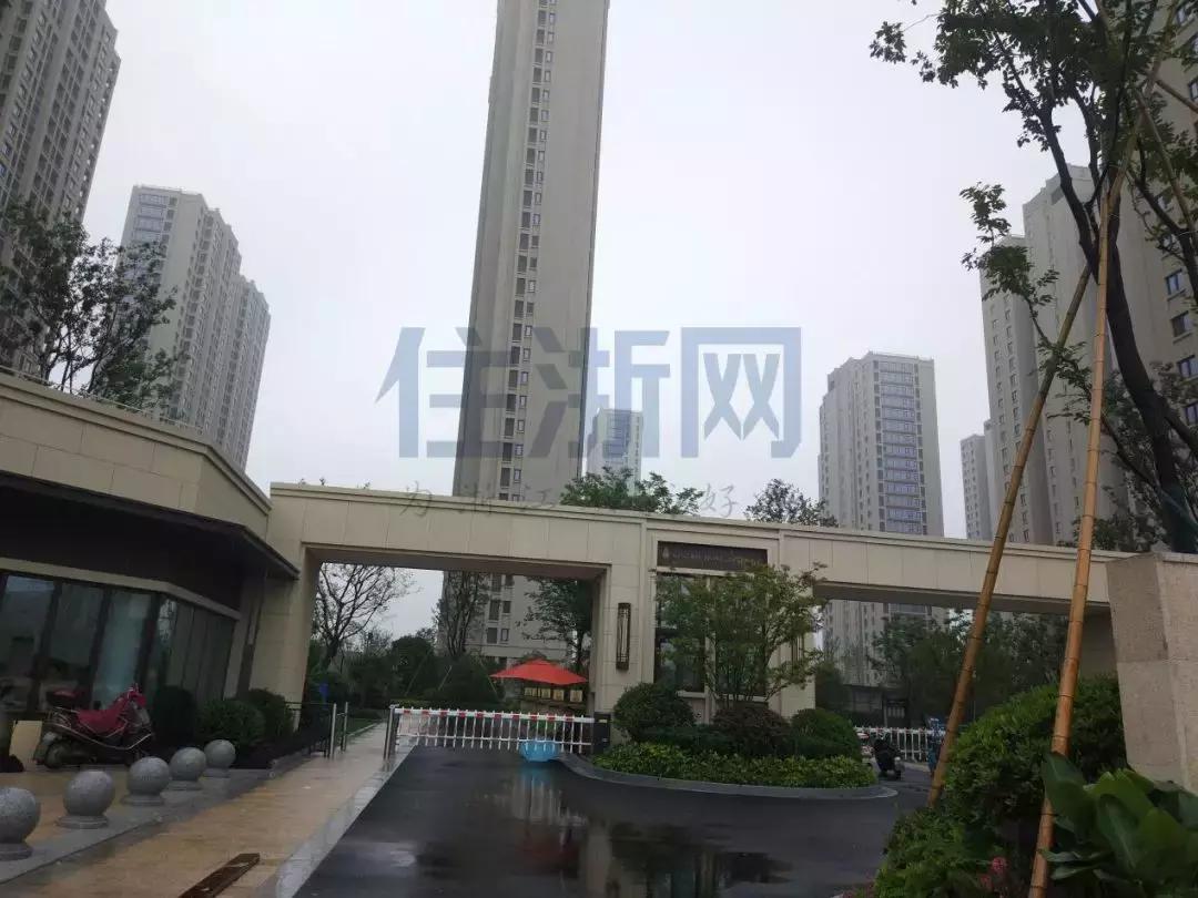 江湾城10月交房的房子是什么样,江湾城交房