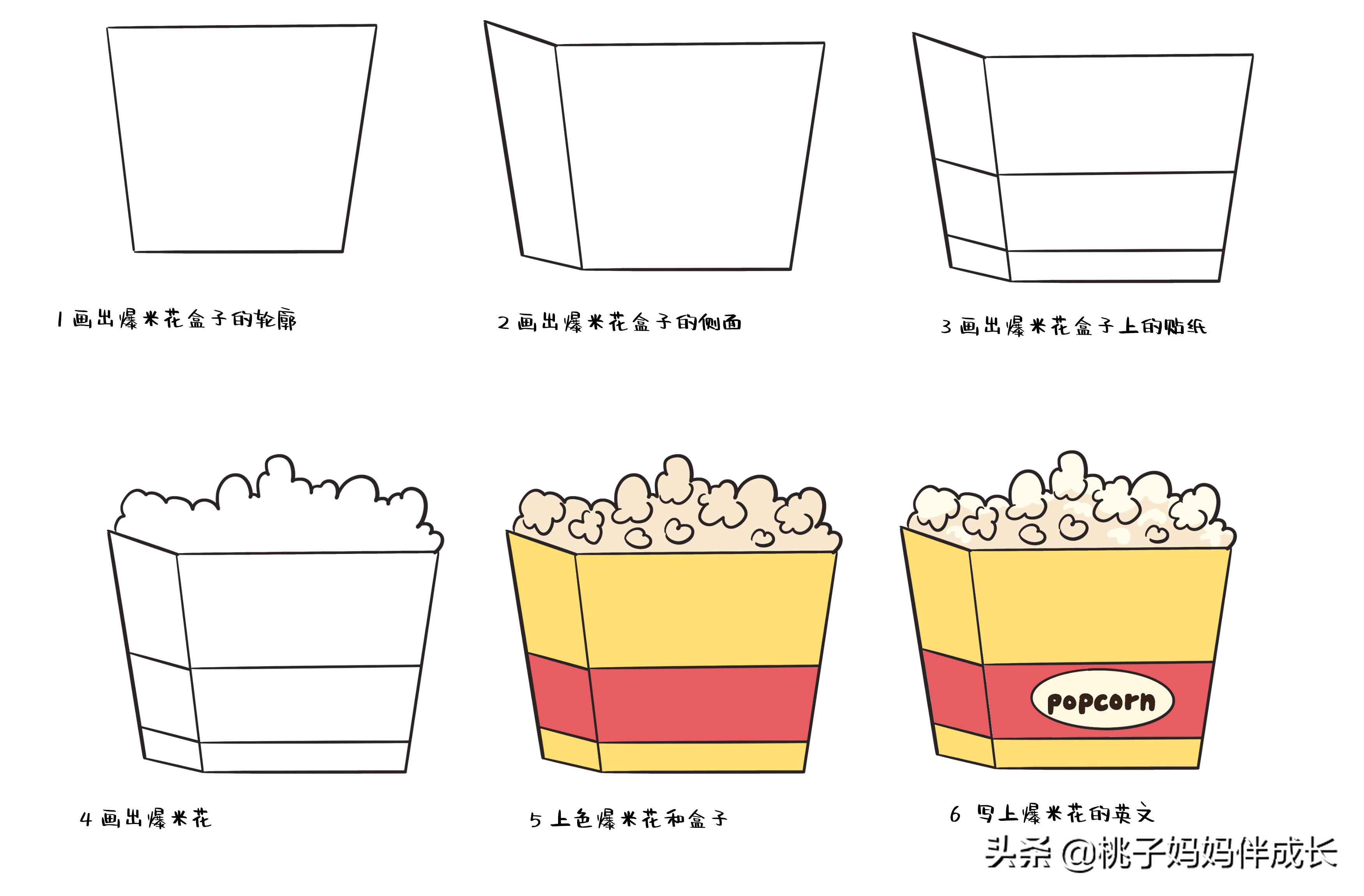 十大最美几何图形绘画,几何图形的联想创意绘画
