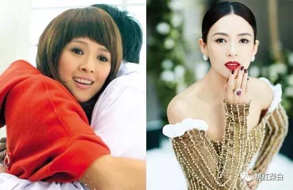 倪妮换脸式演技作品,被颜值耽误了的演技派倪妮