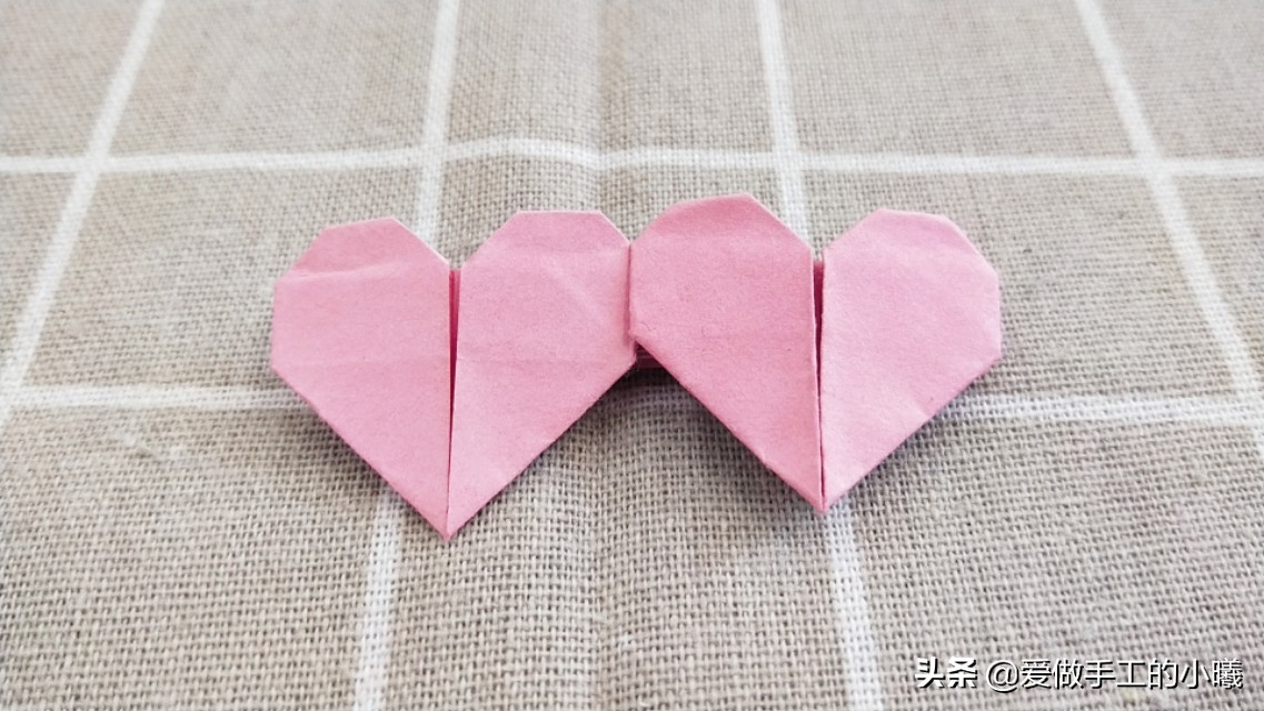 可爱的小熊手环简单手工,小兔子手环手工教程