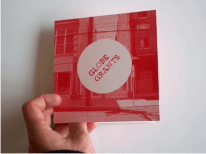 招生三折页设计,富有高级感的三折页设计