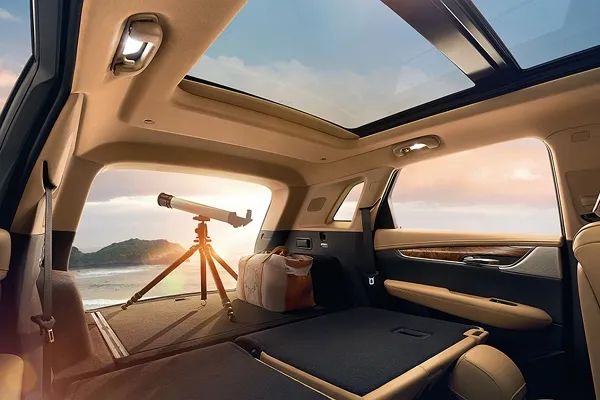 2021款凯迪拉克xt5全面测试结果 (2021款凯迪拉克xt5小技巧)