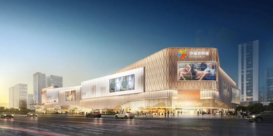 首进安徽│第21座世界城落子池州,百城计划再下一城!