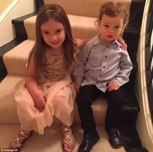 特朗普女儿生活照曝光,终于明白谁是贵族，谁是土豪！